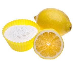 Лимон и лимонная кислота