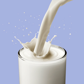 Молоко для понижения давления