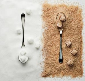Почему коричневый сахар полезнее