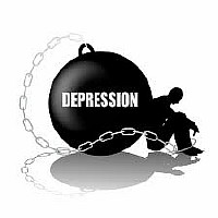 Депресия