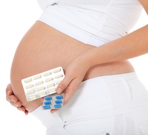Традиционные средства для лечения простуды у беременных