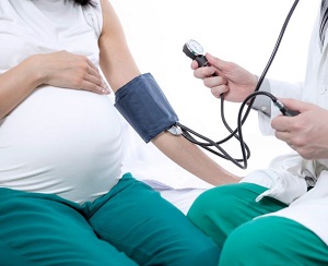 Измерении давление у беременной во 2 триместре